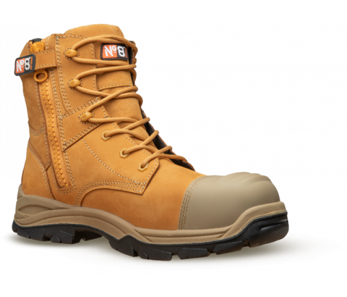 Apex Goldie WP CT Zip Safety Boots