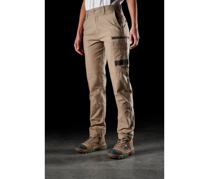 FXD WP-3W Stretch Canvas Womens Pants