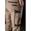 FXD WP-3W Stretch Canvas Womens Pants