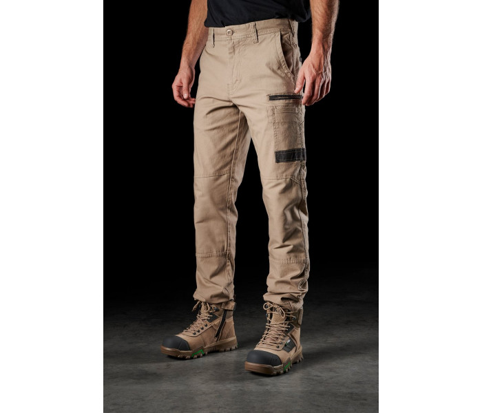 FXD WP-3 Stretch Canvas Pants