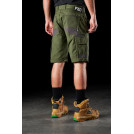 FXD WS-1 Canvas Shorts