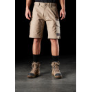 FXD WS-1 Canvas Shorts