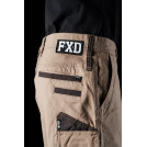 FXD WS-3 Stretch Canvas Shorts