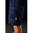 FXD WS-3 Stretch Canvas Shorts