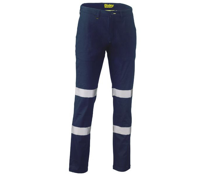 Bisley Bio Motion Taped Stretch Pants-Reg