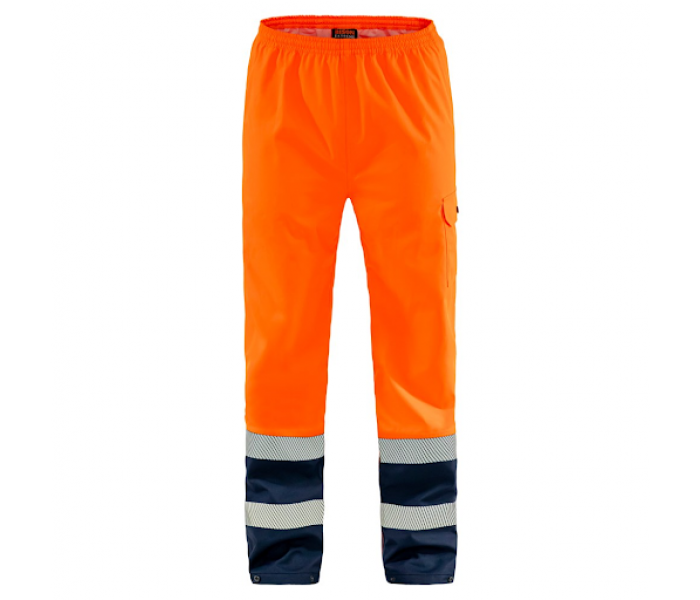 Bison Extreme Hi-Vis Segmented Tape Overpants