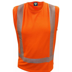 Caution MicroVent TTMC-W17 X-Back Singlet