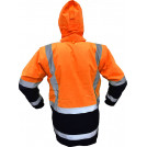 Caution StormPro Day/Night Zip Sleeve Jacket