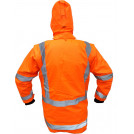 Caution StormPro TTMC-W17 Zip Sleeve Jacket