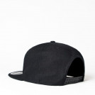 UFlex Flat Peak Snapback Cap