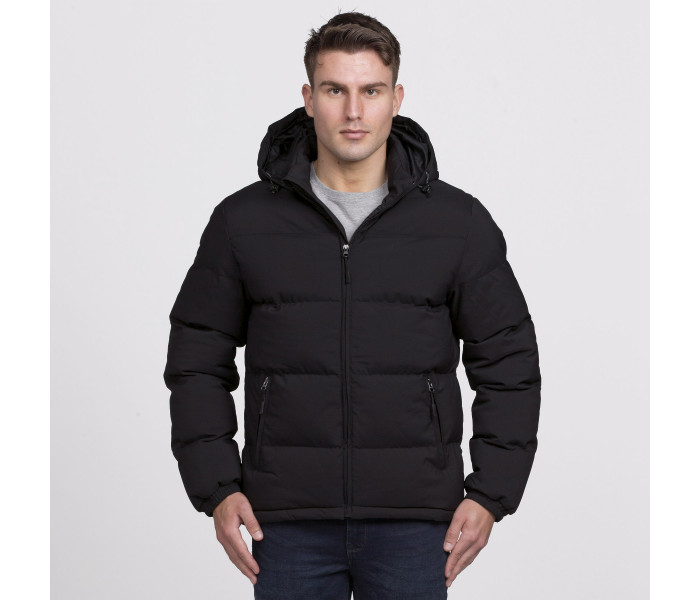 Smpli Edge Unisex Puffa Jacket