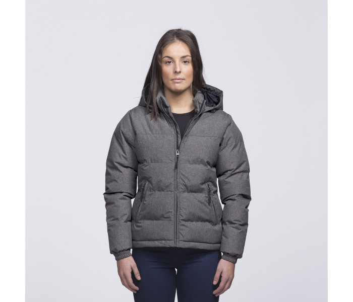 Smpli Invert Unisex Puffa Jacket