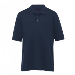 Gear For Life Jacquard Ottoman Balmoral Mens Polo