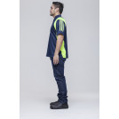 Visible Difference Hi-Vis Rugger Shirt