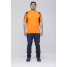 Visible Difference Hi-Vis Rugger Shirt