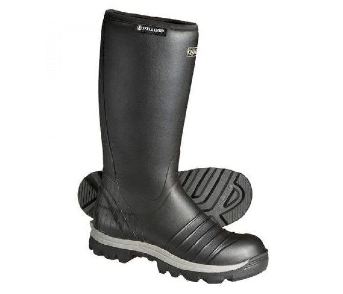 Skellerup Quatro Knee Insulated Gumboots