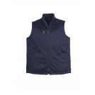 Biz Tech Soft Shell Mens Vest