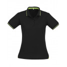 Biz Jet Ladies Polo