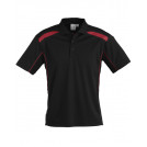 Biz United Mens Polo 