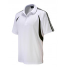 Biz Flash Mens S/S Polo