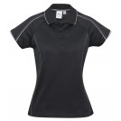 Biz Blade Womens Polo