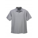 Biz Micro Waffle Mens Polo