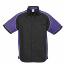 Biz Nitro Mens S/S Shirt