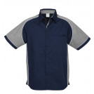 Biz Nitro Mens S/S Shirt