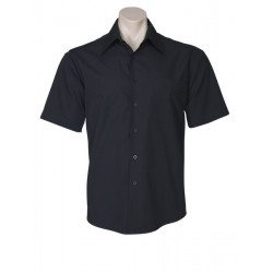 Biz Metro Short Sleeve Mens Shirt