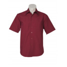 Biz Metro Short Sleeve Mens Shirt