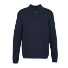 Biz 80/20 Wool Rich Pullover Mens Jersey