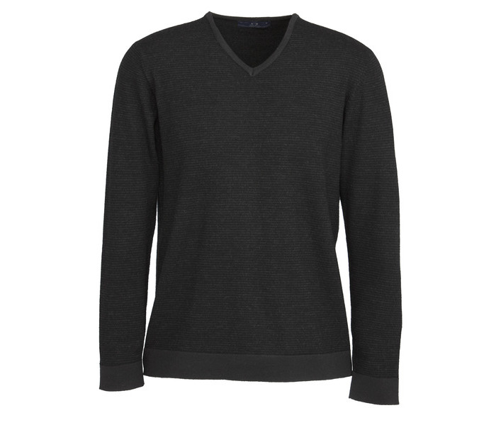 Biz Woolmix V-Neck Pullover