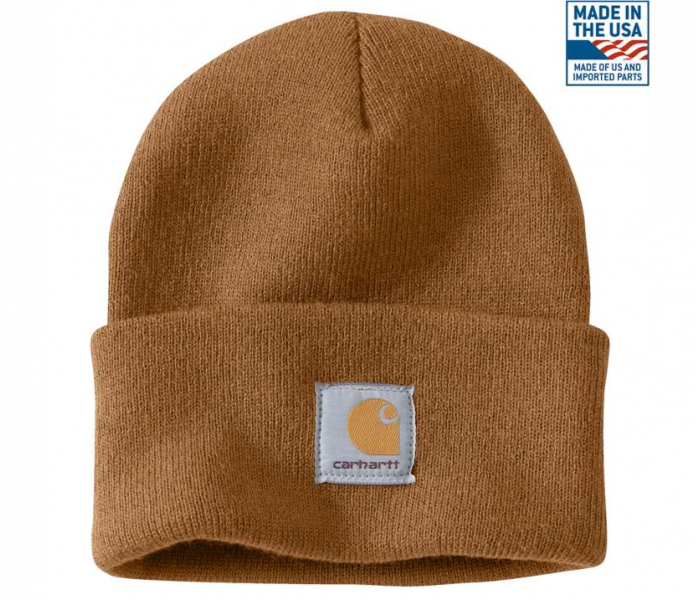 Carhartt Acrylic Watch Beanie