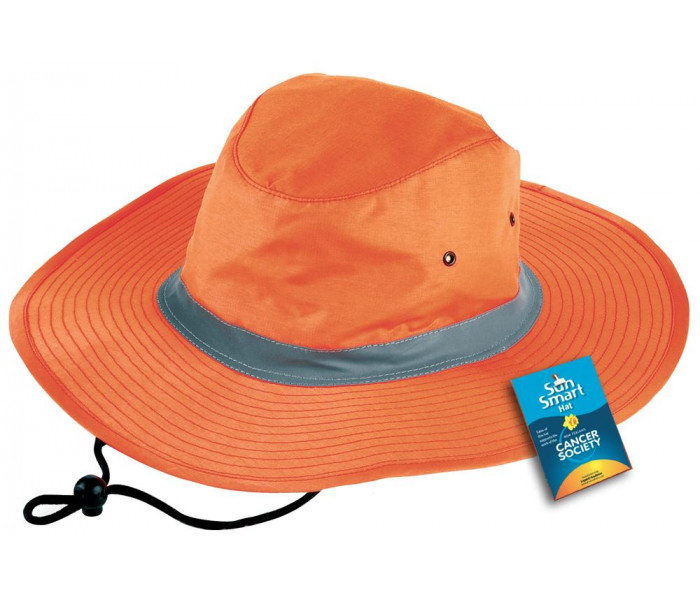 Legend Hi-Vis Reflector Hat