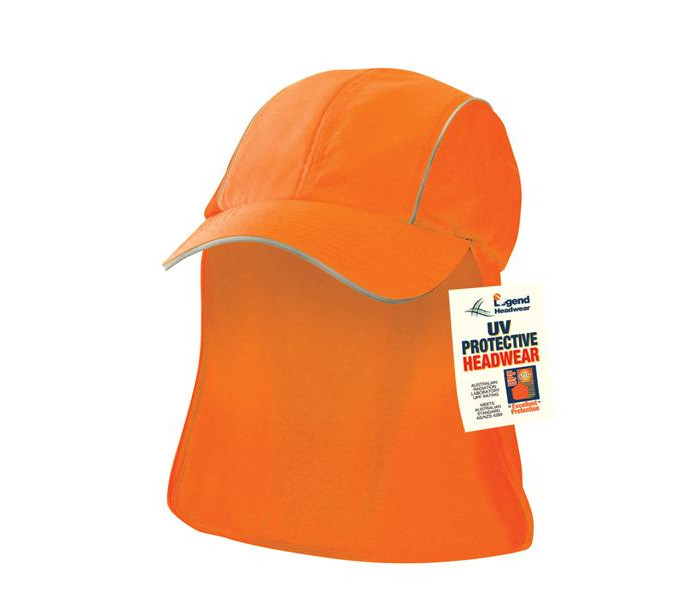 Legend Hi-Vis Legionnaire Hat