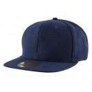 Legend Urban Snapback Flat Peak Cap