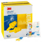 3M Ultrafit Corded Earplugs