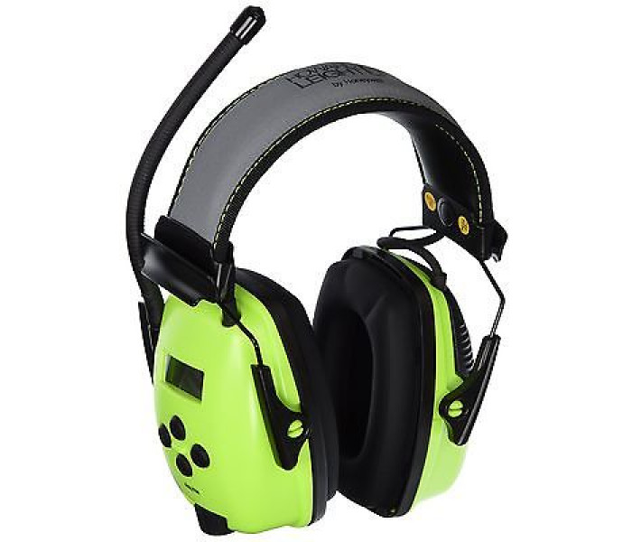 Honeywell Sync Radio Hi-Vis Earmuffs