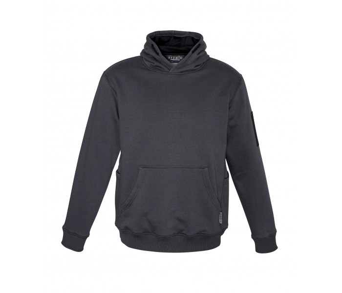 Syzmik Multi-Pocket Pullover Hoodie