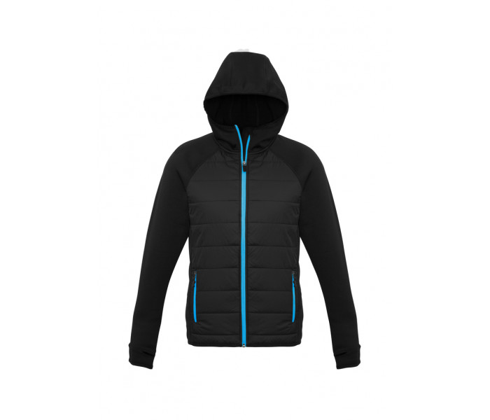 Biz Stealth Tech Hoodie