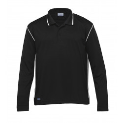 Dri Gear Hype L/S Polo