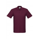 Biz Crew Mens Polo