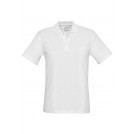 Biz Crew Mens Polo