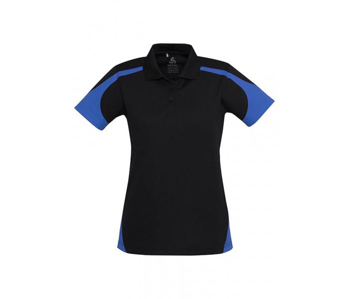 Biz Talon Womens Polo