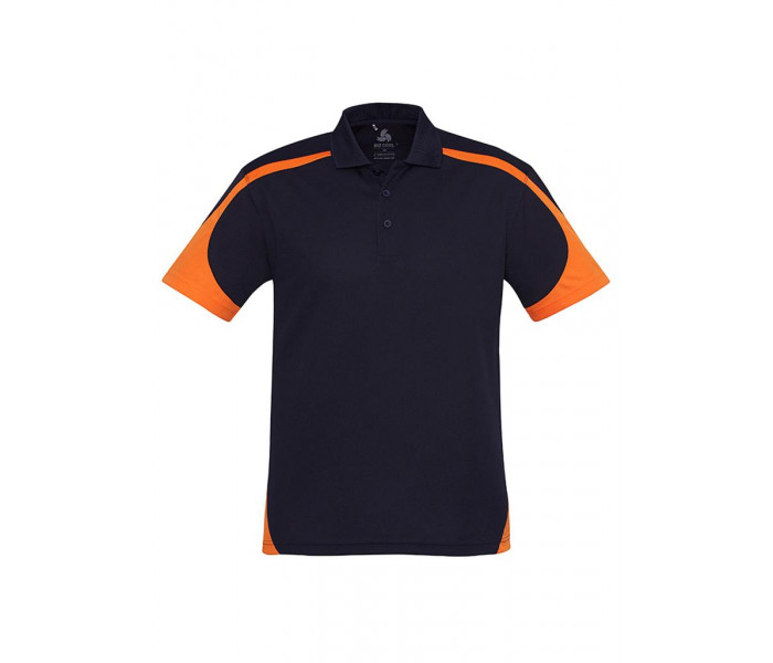 Biz Talon Mens Polo