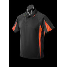 Aussie Pacific Eureka Mens S/S Polo