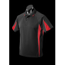 Aussie Pacific Eureka Mens S/S Polo