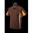 Aussie Pacific Eureka Mens S/S Polo