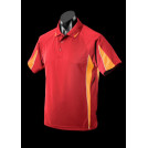 Aussie Pacific Eureka Mens S/S Polo