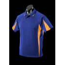 Aussie Pacific Eureka Mens S/S Polo